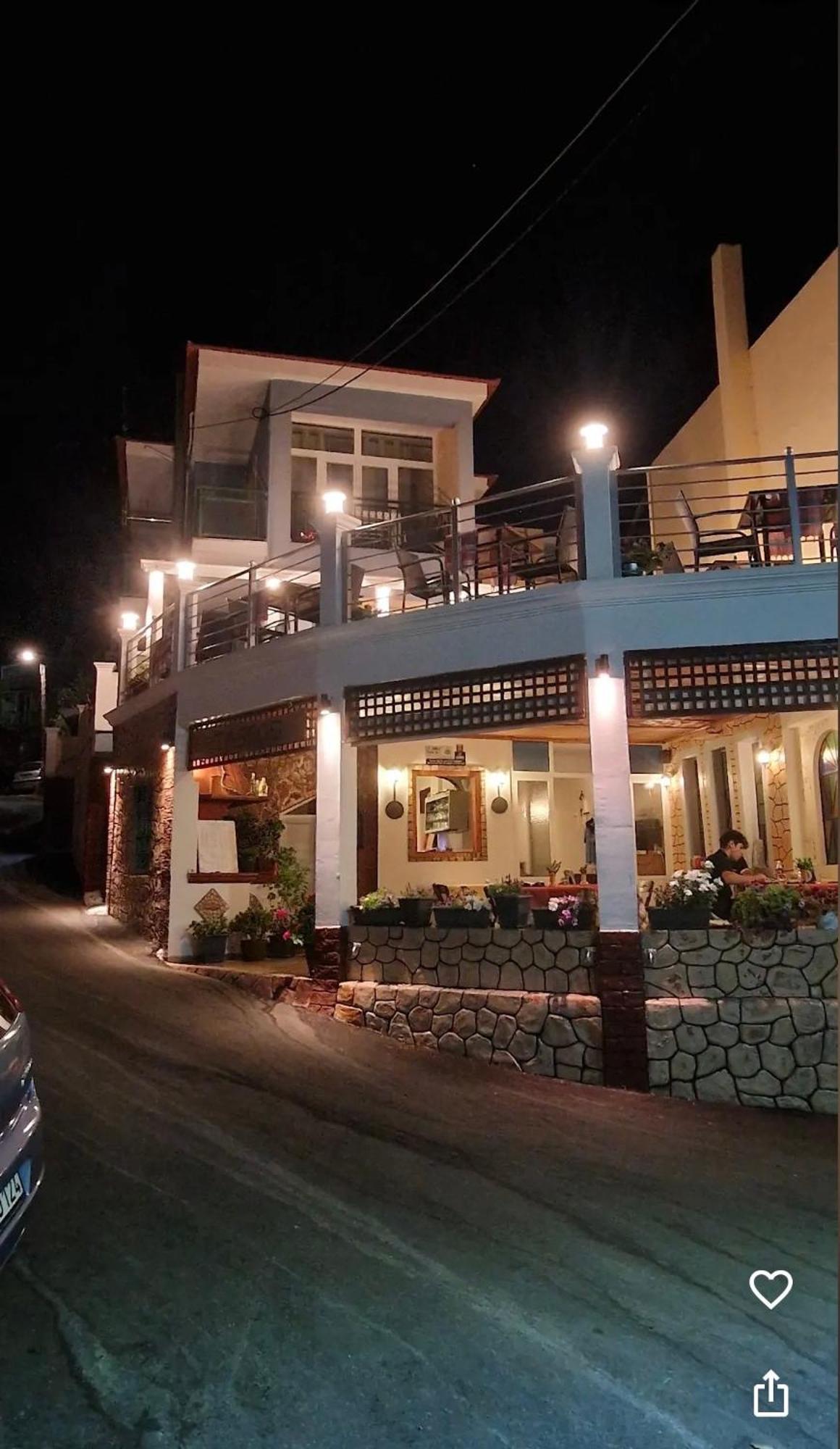 Tassos Village House Moraitika Exterior foto