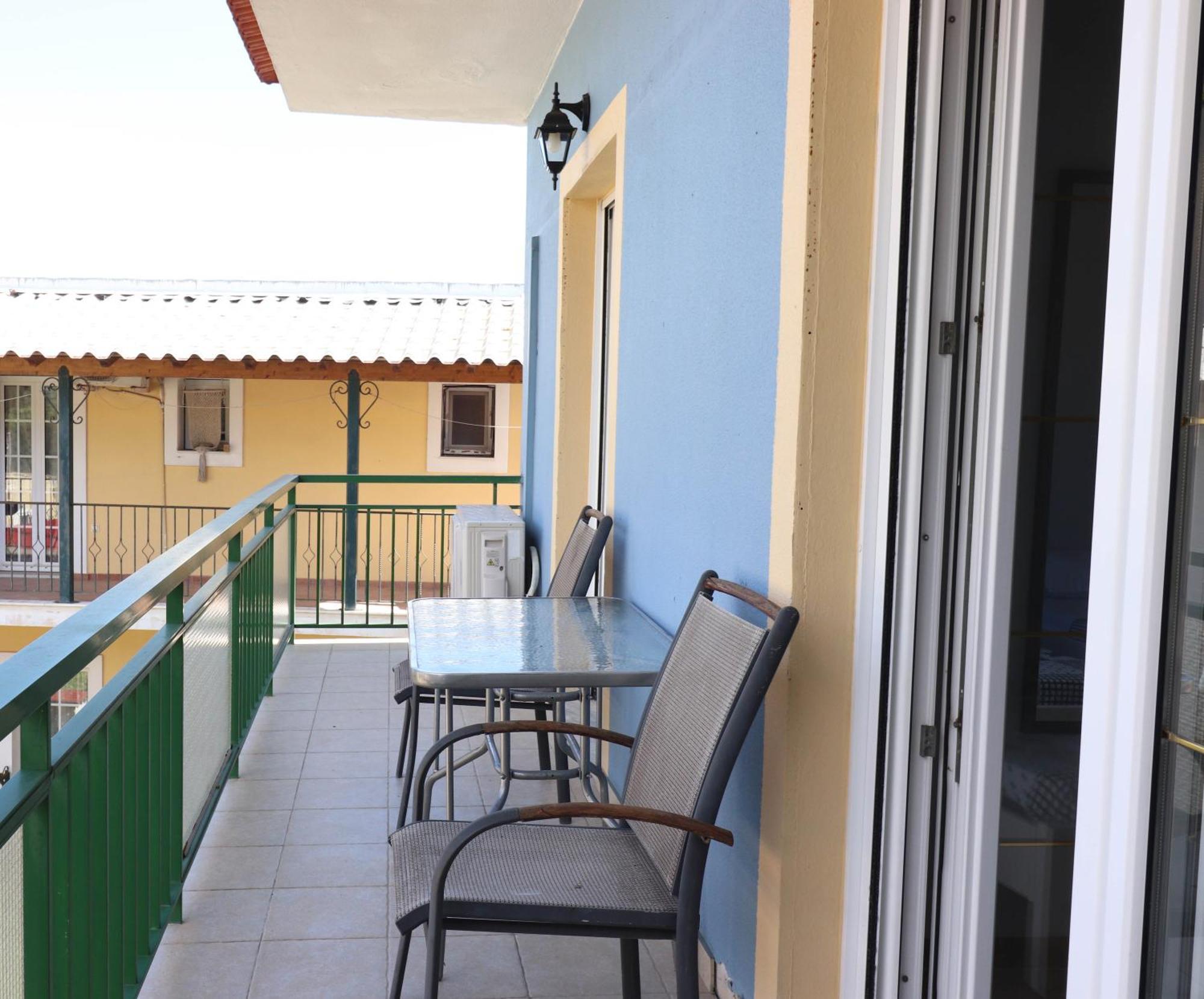 Tassos Village House Moraitika Exterior foto